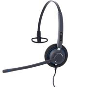Alcatel-Lucent Enterprise AH 21 U Auricular para teléfono USB con Cable On Ear Negro
