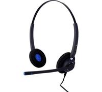 Alcatel-Lucent Enterprise AH 22 U Auricular para teléfono USB con Cable On Ear Negro