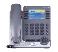 Alcatel-Lucent Enterprise Alcatel-Lucent ALE-30 Teléfono de escritorio IP que reúne todo lo esencial para unas comunicaciones ricas e intuitivas.