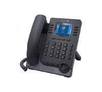 Alcatel-Lucent Enterprise Alcatel-Lucent Myriad M5s Teléfono IP con pantalla a color de 2,8", audio HD, manos libres y conectividad USB-A/USB-C.