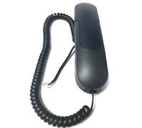 Alcatel-Lucent Hörer Serie 4G Softgrip - Soporte para Alcatel 4018, 4019, 4028, 4029, 4038, 4039, color gris antracita