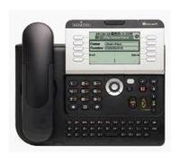 Alcatel-Lucent IP Touch 4038 - Teléfono IP (Negro, 100 x 160 Pixeles, 1,02 kg, IEEE 802.3, IEEE 802.3u, IEEE 802.3ab, 240 x 180 x 133 mm, 1 pieza(s))