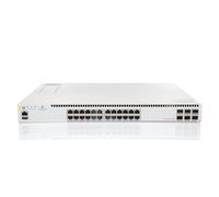 Alcatel-Lucent OmniSwitch 6560 Géré L2 /L3 Gigabit Ethernet (10/100/1000) 1U Acier inoxydable