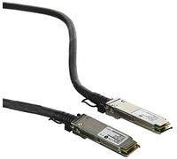 Alcatel Lucent QSFP-40G-C1M - Cable compatible con 40G QSFP+, 1 m, color metálico