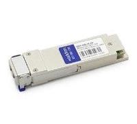 Alcatel-Lucent - QSFP+-Transceivermodul - 40GBase-LR - bis zu 10 km (QSFP-40G-LR)