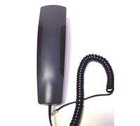 Alcatel-Lucent Serie 3G Softgrip - Auricular para Alcatel Reflexes 4004, 4010, 4020, 4035, color gris