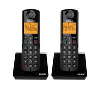 alcatel TELEFONO S280 DÃšO Ewe BLK