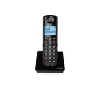 Teléfono Inalámbrico Alcatel S280 Negro