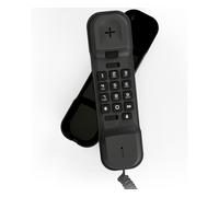 Alcatel T06 CE Negro / Teléfono fijo