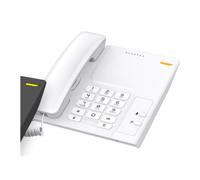 Alcatel - T26 Teléfono analógico Blanco