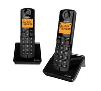 alcatel TELEFONO S280 DÃšO Ewe BLK