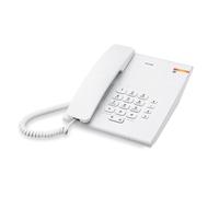 TELFONO C/CABLE TEMPORIS 180 BLANCO ALCATEL