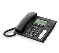Alcatel Temporis 76- Teléfono Sobremesa con Cable, Color Negro