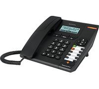 Alcatel - Temporis ip151 Terminal con Conexiã³n por Cable 6lãneas led Negro Telã©Fono IP