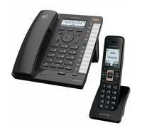 Alcatel Temporis IP315 Teléfono IP Negro