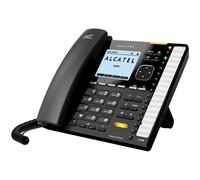Alcatel Temporis IP701G Teléfono IP Negro