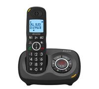 ALCATEL XL595 B - Voz, Color Negro