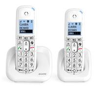 Alcatel xl785 duo teléfono dect/analógico identificador de llamadas