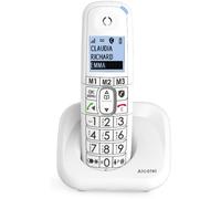TELEFONO ALCATEL XL785 Combo White