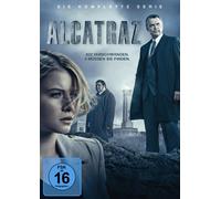 Alcatraz - Die komplette Serie [Alemania] [DVD]