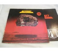 Alcatraz - No parole from rock'n'roll (1983) [VINYL]