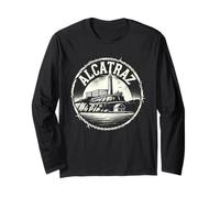 Alcatraz Prison History Escape From Alcatraz Architecture Manga Larga