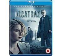 Alcatraz - Season 1 [Edizione: Regno Unito] [Italia] [Blu-ray]