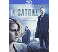 Alcatraz - Temporada 1 [Blu-ray]