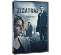 Alcatraz Temporada 1 [DVD]