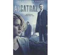 Alcatraz: The Complete Series (3 Dvd) [Edizione: Stati Uniti] [USA]