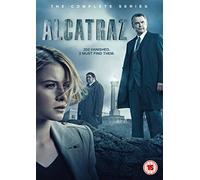 Alcatraz_(TV_Series) [Reino Unido] [DVD]