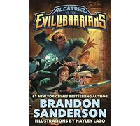 Alcatraz Versus The Evil Librarians: 1