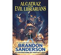 Alcatraz vs. the Evil Librarians: 1