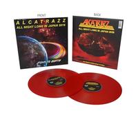 Alcatrazz – All Night Long In Japan 2019 – Vinilo – Warner Music (Importación USA)