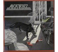 ALCATRAZZ - Dangerous games (1986, US)