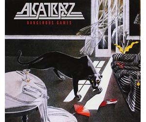 ALCATRAZZ - Dangerous Games