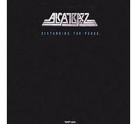 Alcatrazz - Disturbing The Peace Japan