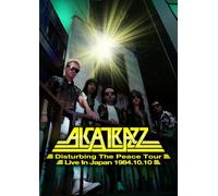 Alcatrazz - Disturbing the Peace Tour [Alemania] [DVD]