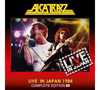 Alcatrazz - Live In Japan 1984 (2CD Complete Edition)(Korea Edition)