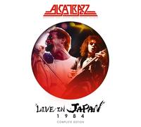 Alcatrazz - Live In Japan 1984 [Blu-ray]