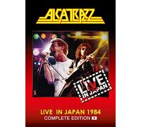 Alcatrazz - Live In Japan 1984 Complete Edition [Edizione: Giappone] [Italia] [Blu-ray]