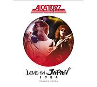 Alcatrazz - Live In Japan 1984 [DVD]