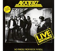 Alcatrazz - Live sentence