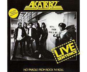 Alcatrazz - Live Sentence