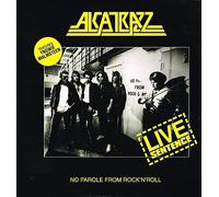 Alcatrazz - Live Sentence [Vinilo]