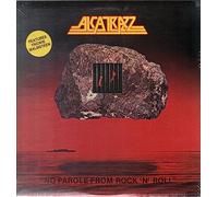 Alcatrazz - No Parole From Rock 'N' Roll - Shrink