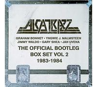 Alcatrazz - Official Bootleg Box Set Volume 2: 1983-1984