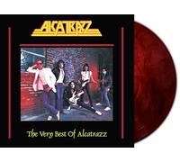 Alcatrazz - Very Best Of Alcatrazz (Red Marble Vinyl) 2lp [Vinilo]