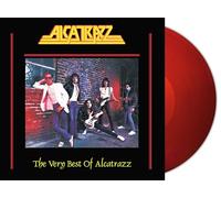 Alcatrazz - Very Best Of Alcatrazz (Red Vinyl) 2lp [Vinilo]