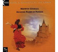 Alcazar, Flame Of Passion by Medwyn Goodall